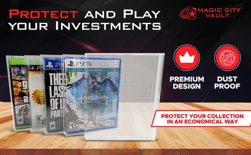 Acrylic protected video - uv,