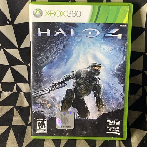 Halo microsoft xbox 360 - 4, (microsoft